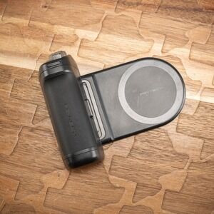 PGYTECH MagCam Phone Grip Kit For Apple iPhone 16/15/14/13 Pro Max - Black